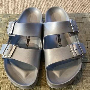 Birkenstock Rubber Sandals Women’s Size10/10 1/2